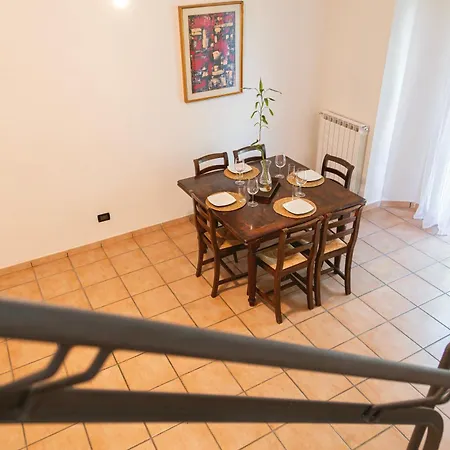 Σπίτι διακοπών Maison Mirabile With Garage