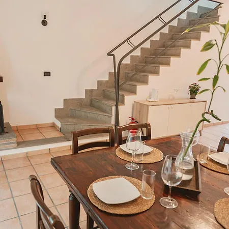 Σπίτι διακοπών Maison Mirabile With Garage